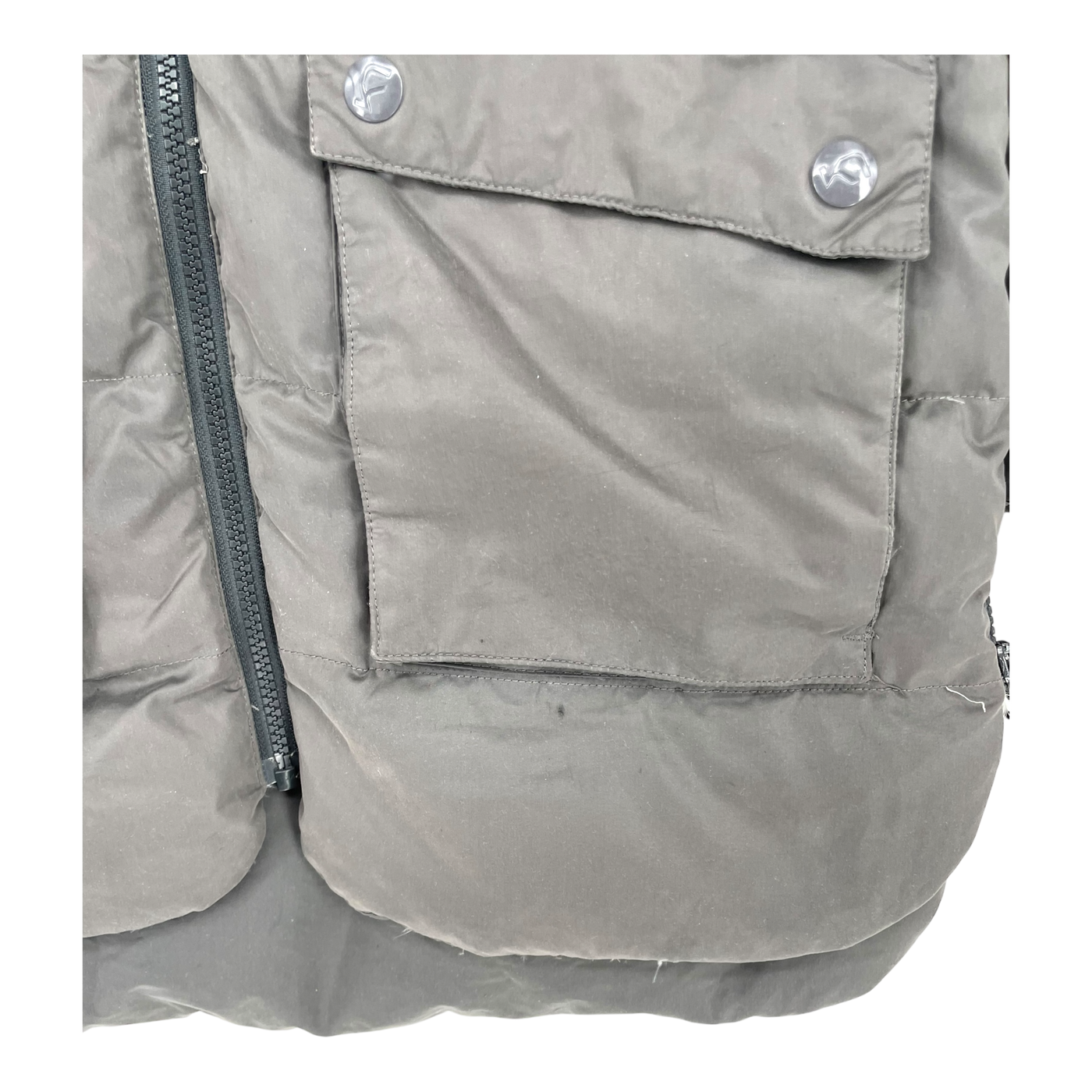 Kari Traa rothe down parka, grey | woman S