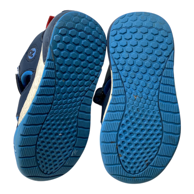 Reima lomalla sandals, blue | 24