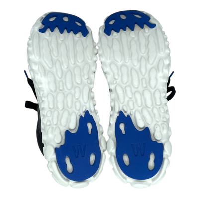 Embassy of Bricks and Logs plymouth sneakers, black | 39