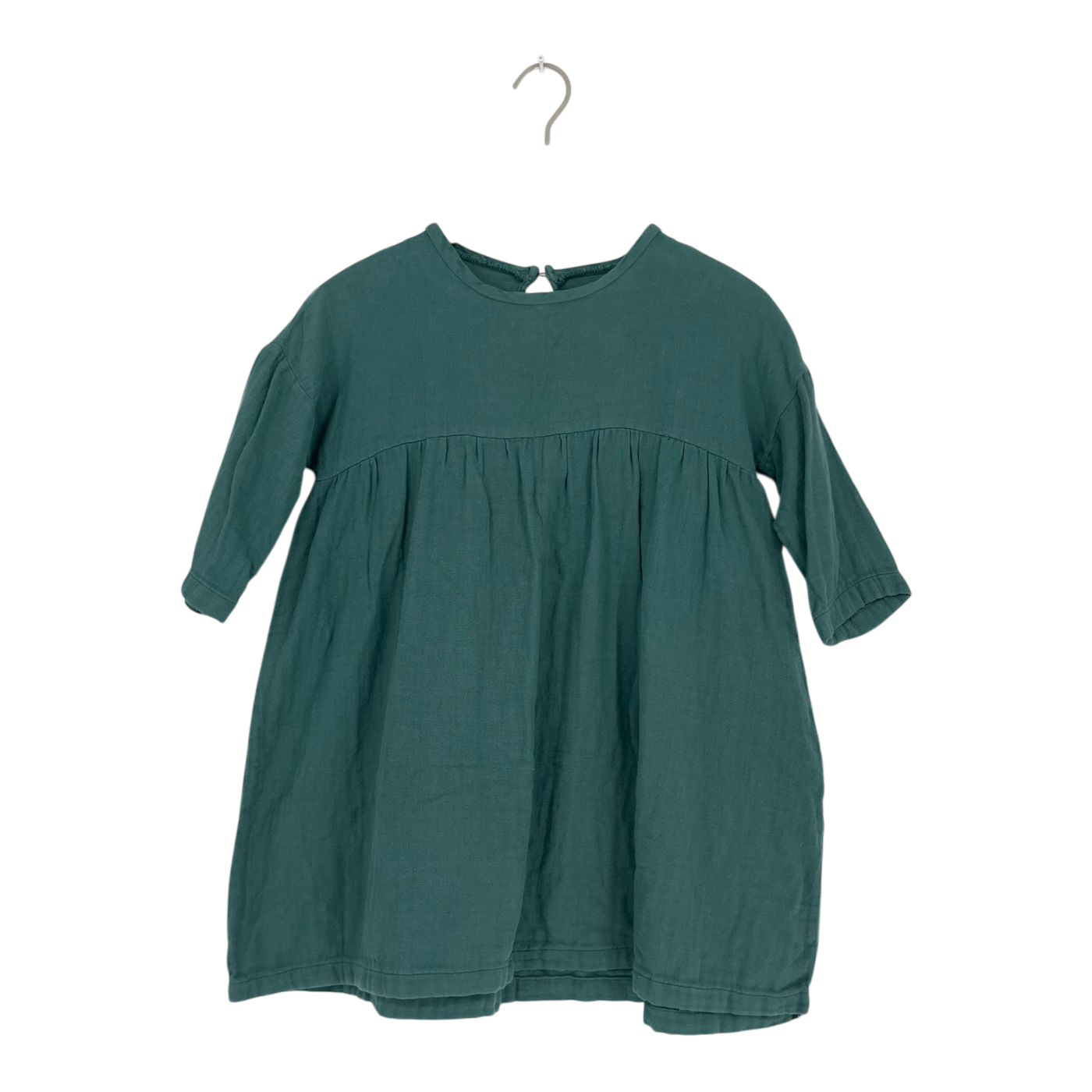Monkind dress, green | 110/116cm