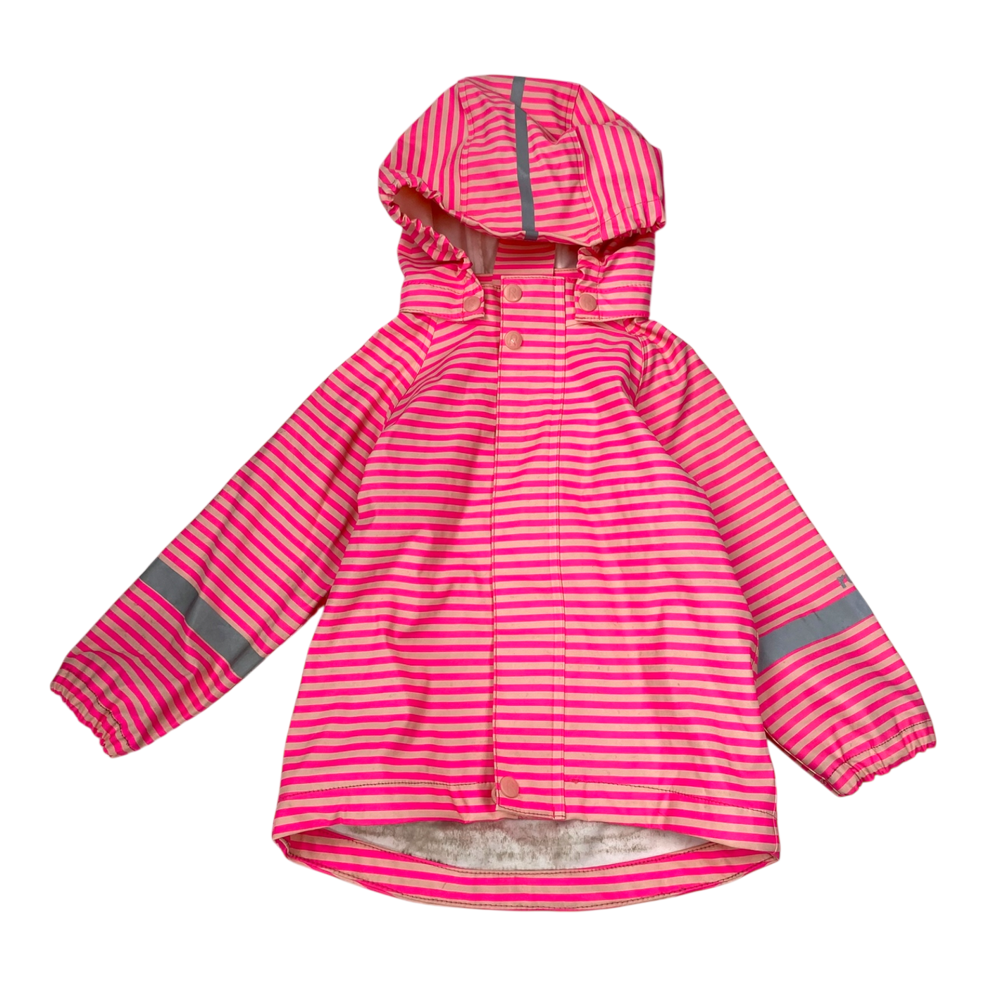 Reima vesi rain jacket, hot pink | 86cm
