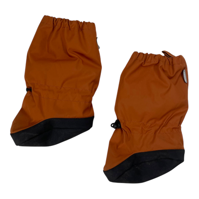 Reima midseason baby booties, caramel brown | 6-18m