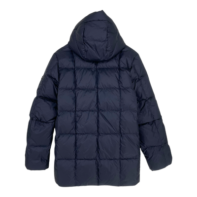 Joutsen osma down jacket, midnight blue | man XS