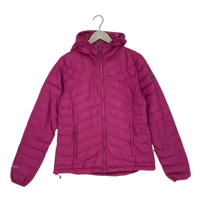 Halti lightweight down jacket , pink  | woman 40