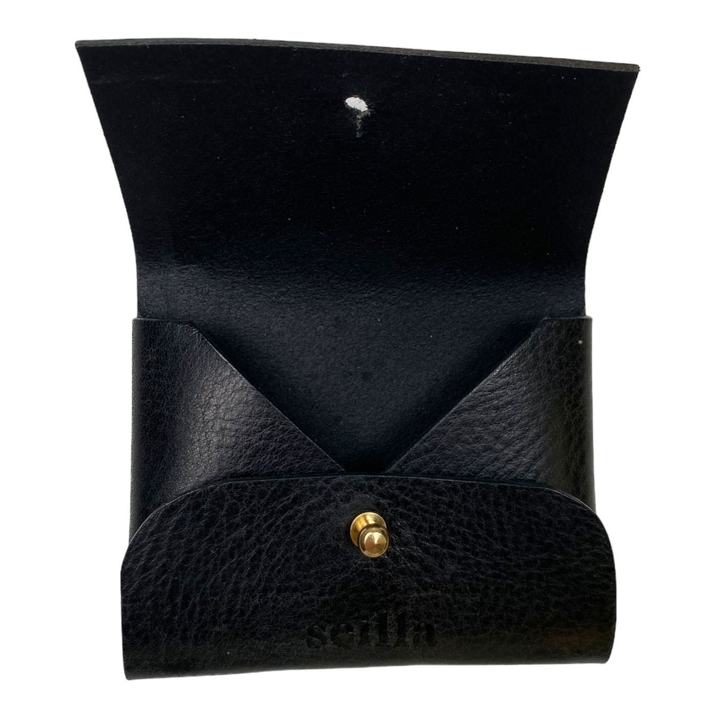 Scilla mäschda card case, black | onesize