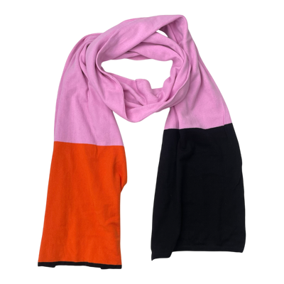 Papu scarf, multicolour | onesize