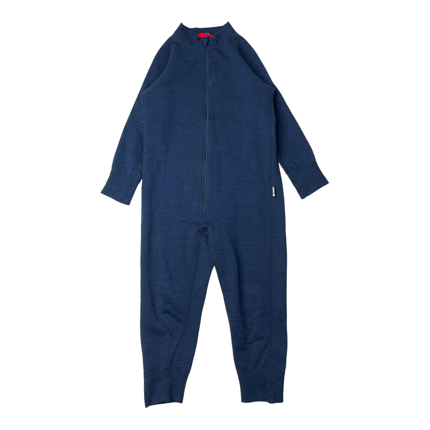 Reima parvin wool overall, midnight blue | 110cm