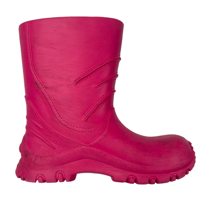 Reima light rain boots, pink | 34/35