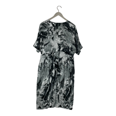 Morico woven moon dress, paint | woman S