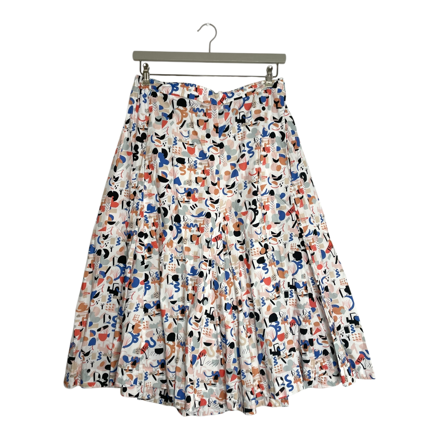 Papu skirt culottes, multicolor | woman XL