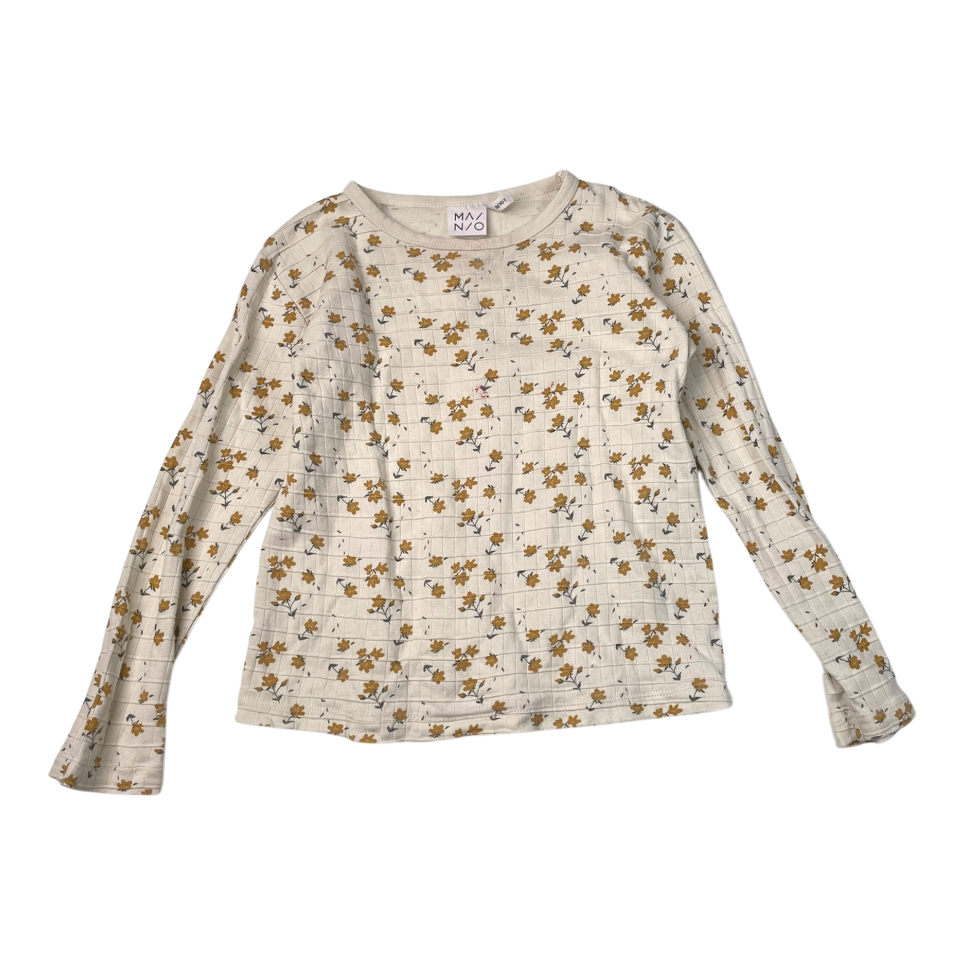 Mainio shirt, flower | 134/140cm