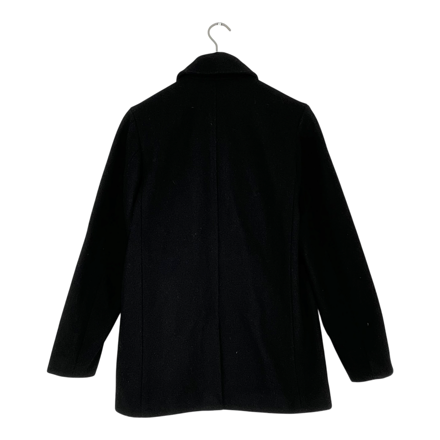 Makia wool jacket, black | man S