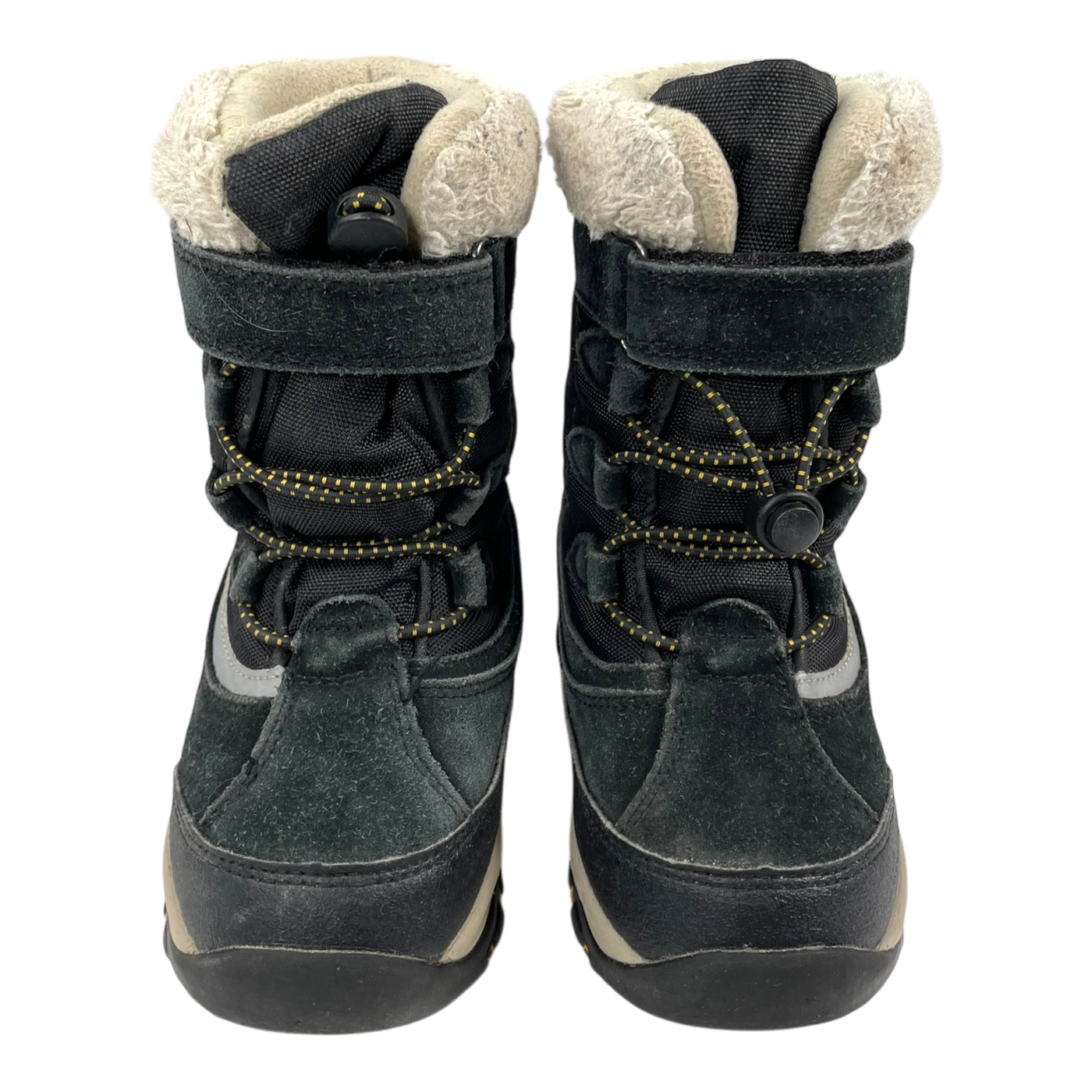 Reima samoyed winter boots, black | 24