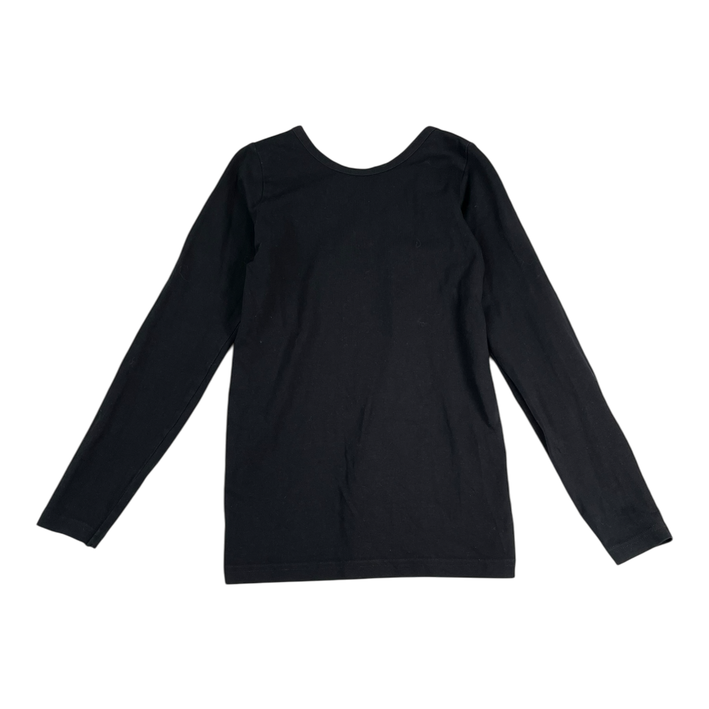 Kaiko cross shirt, black | 134/140cm