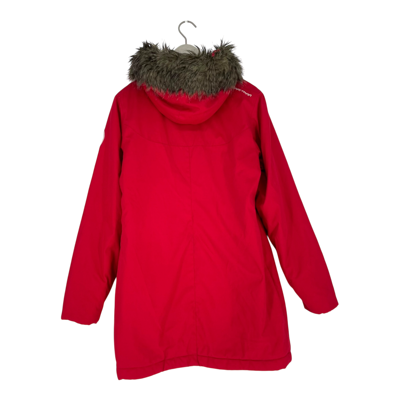 Kari Traa winter parka, red | woman M