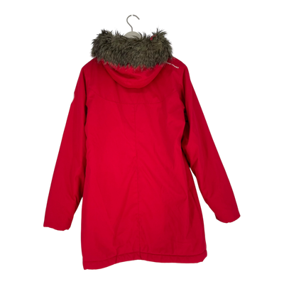 Kari Traa winter parka, red | woman M