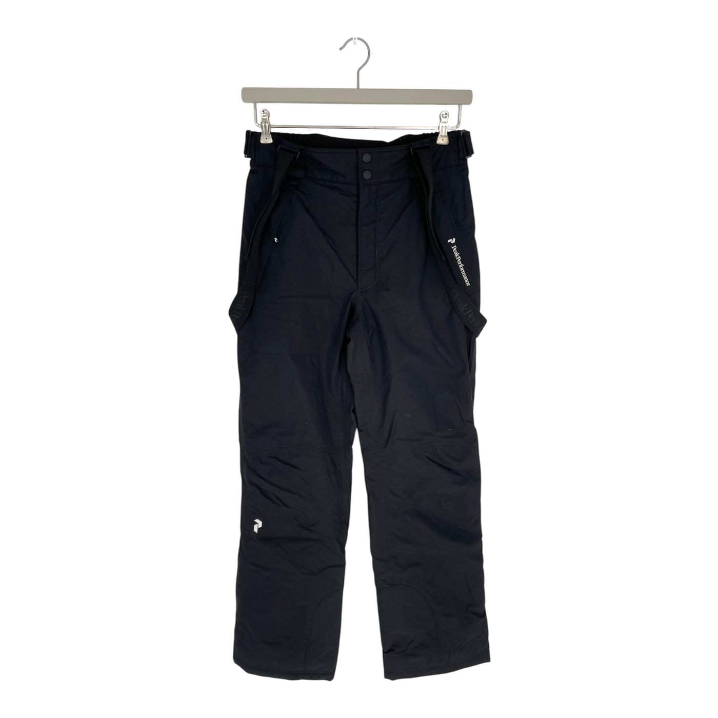 Peak Performance winter pants, black | woman M