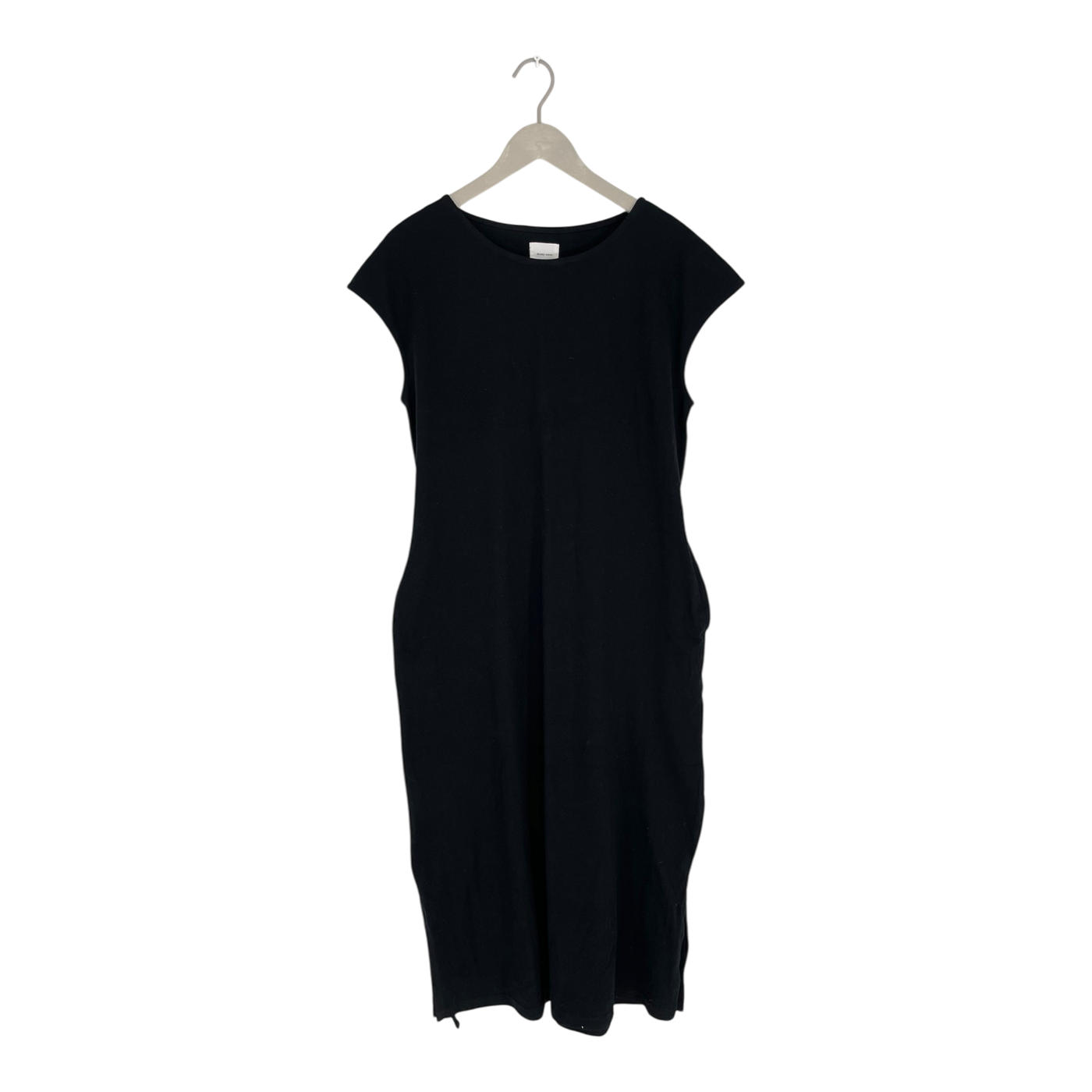 Globe Hope tricot dress, black | woman M