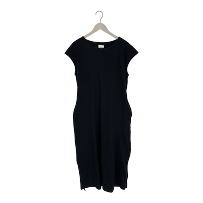 Globe Hope tricot dress, black | woman M