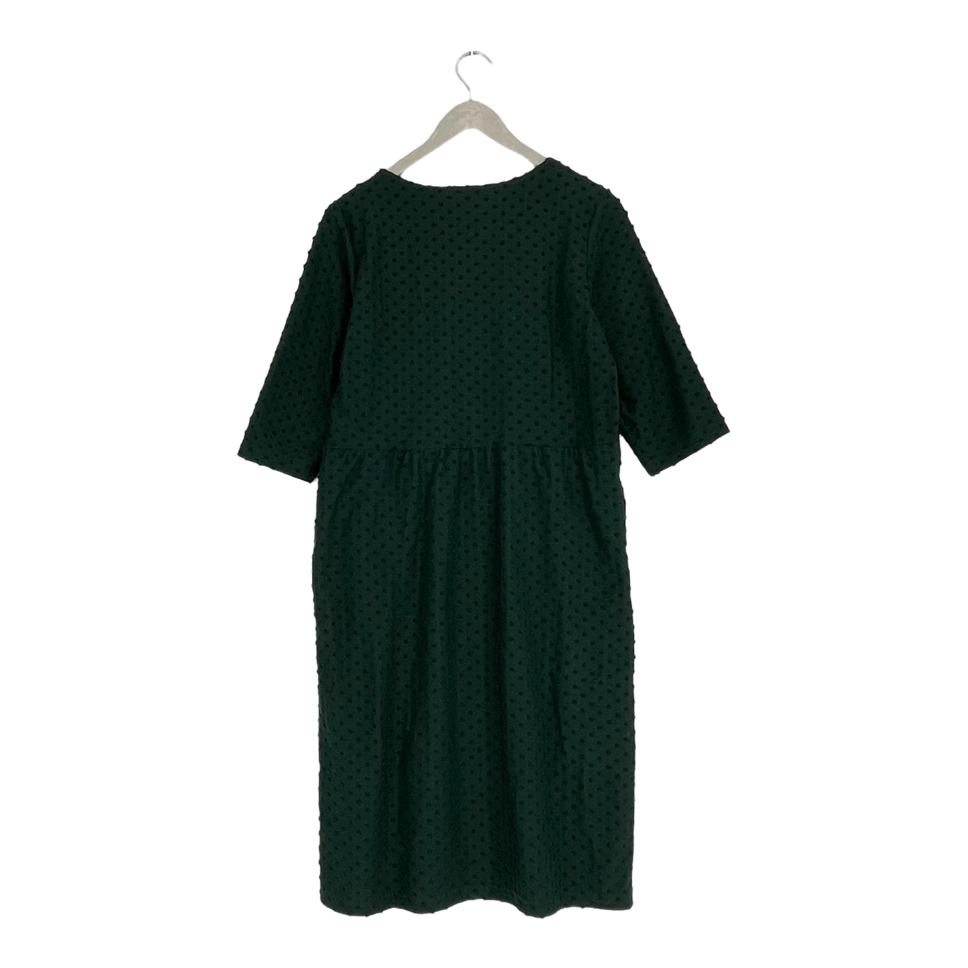 Aarre bubble dress, midnight green | woman M