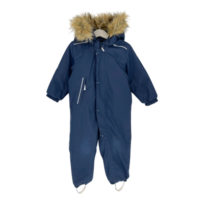 Reima gotland winter overall, navy | 92cm