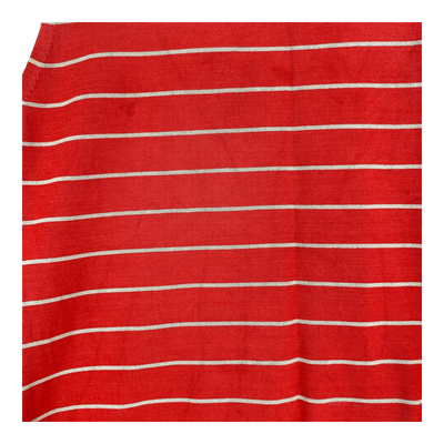 Marimekko siena vest, red | woman M