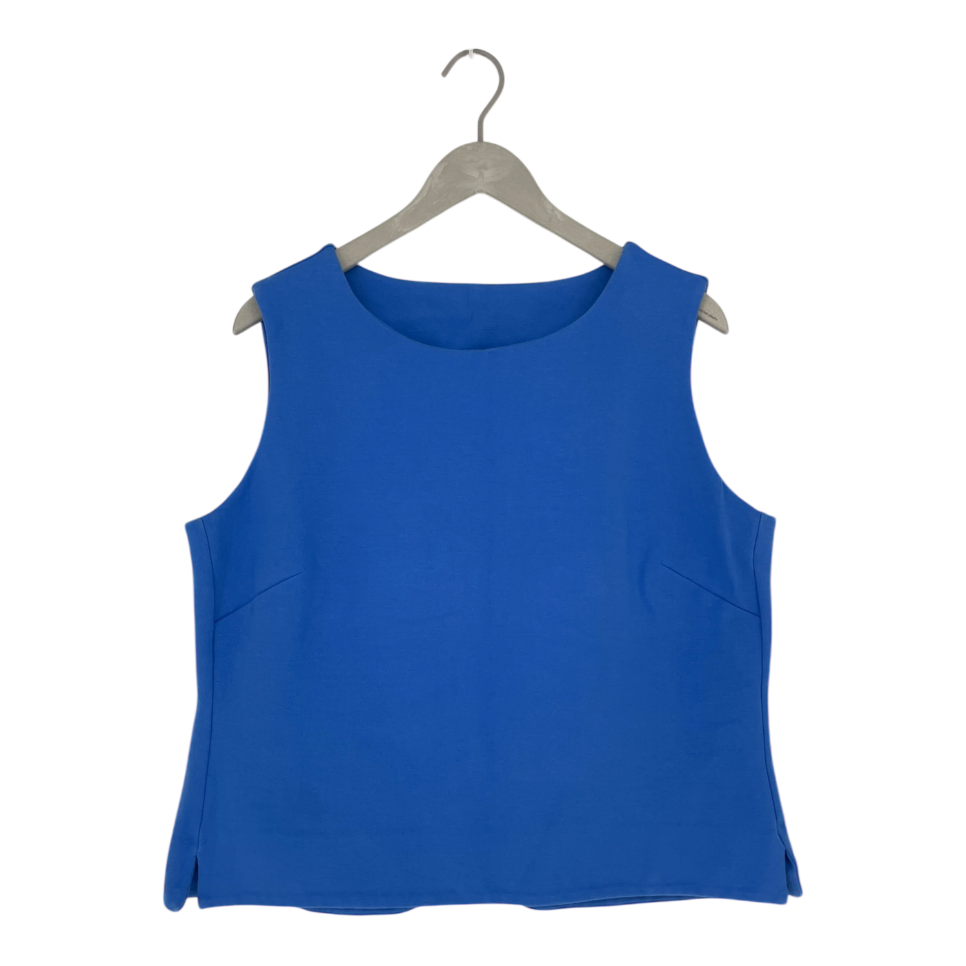 Papu fitted top, blue | woman XL