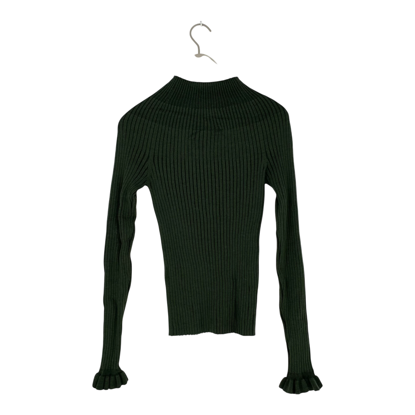 By Malene Birger savannah knitted blouse, moss | woman S