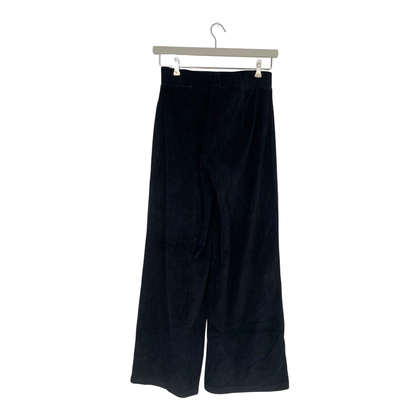 Kaiko corduroy pants, black | woman M