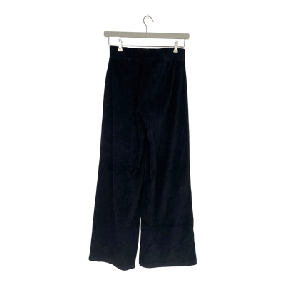 Kaiko corduroy pants, black | woman M