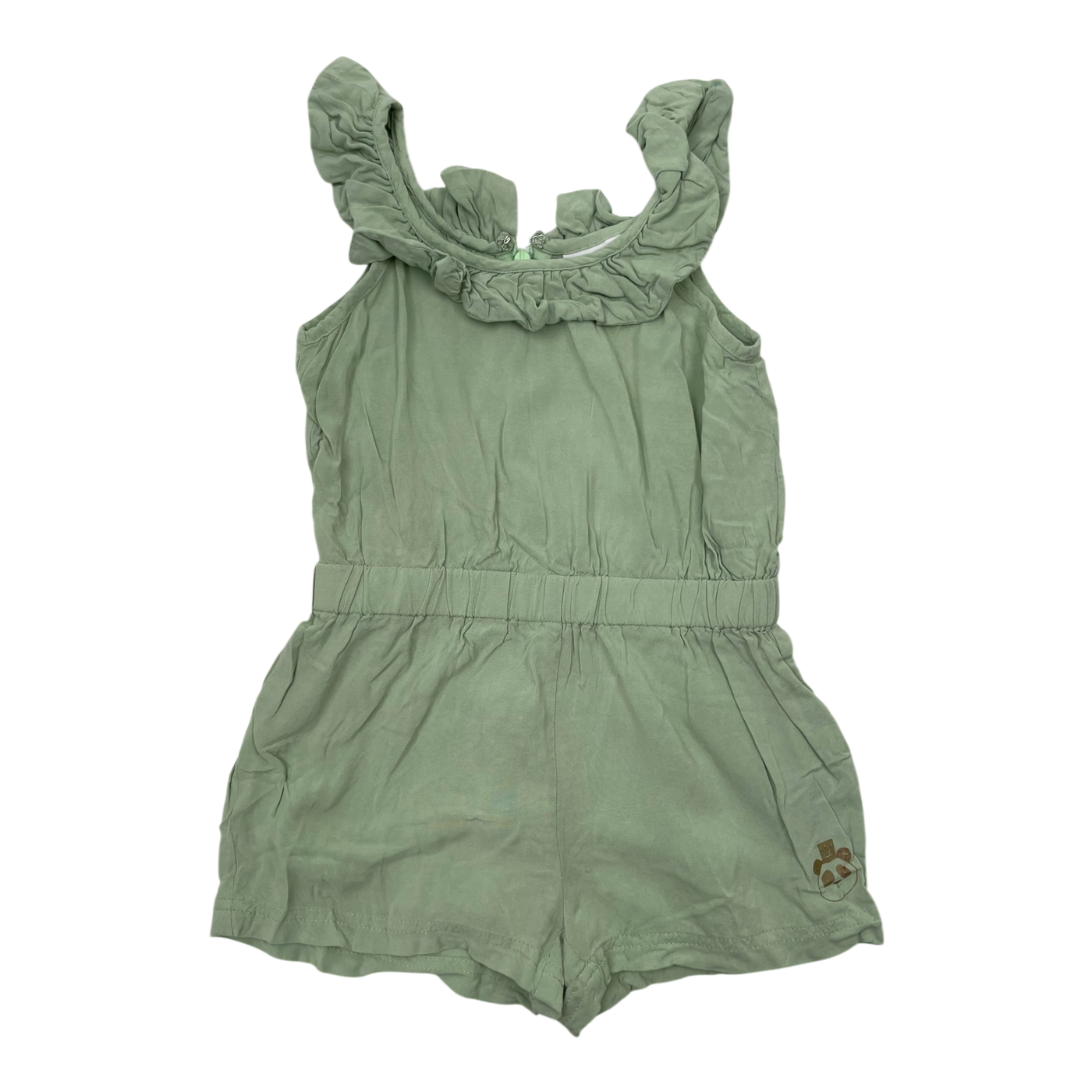 Mini Rodini romper, mint | 92/98cm