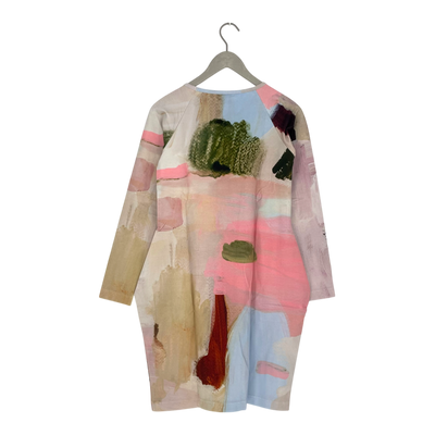Papu kanto dress, deep | woman XS