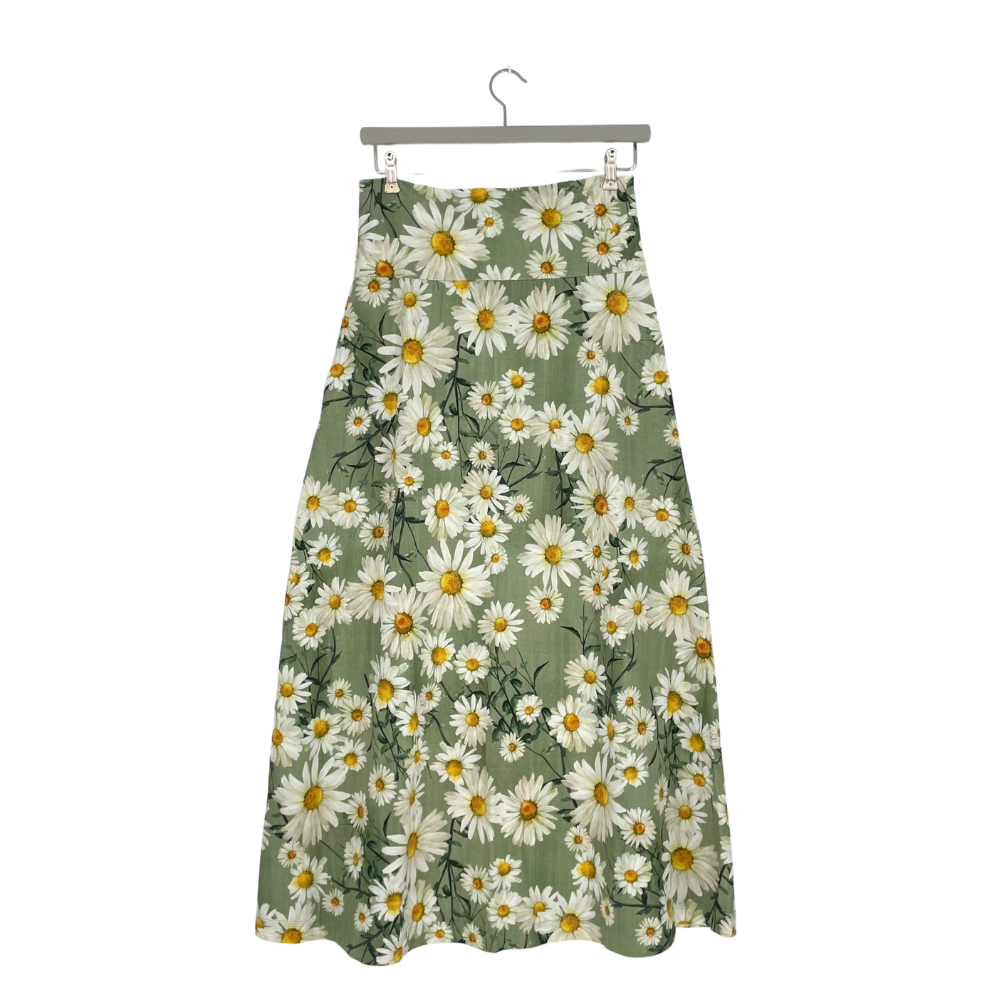 Ommellinen maxi skirt, daisy | woman L