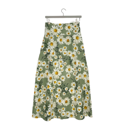 Ommellinen maxi skirt, daisy | woman L