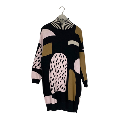 Papu knitted dress, multicolor | woman XS/S