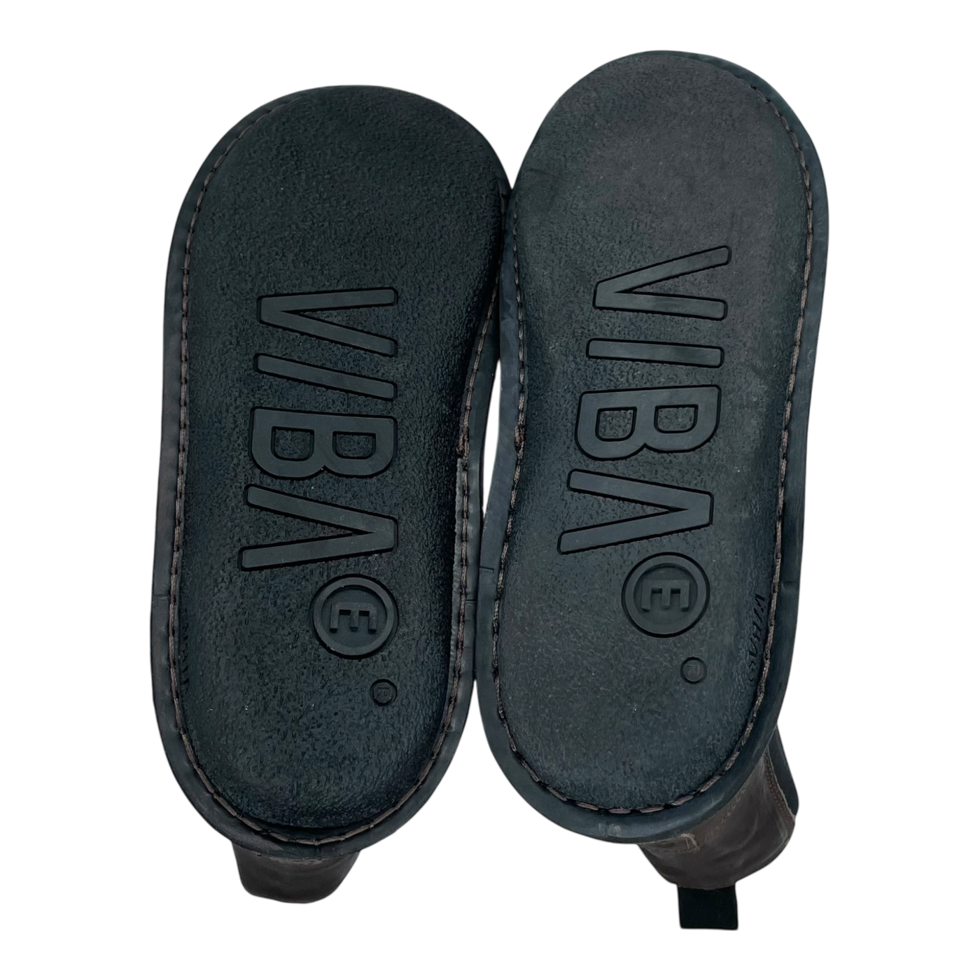 VIBAe Helsinki leather boots, cocoa brown | 43