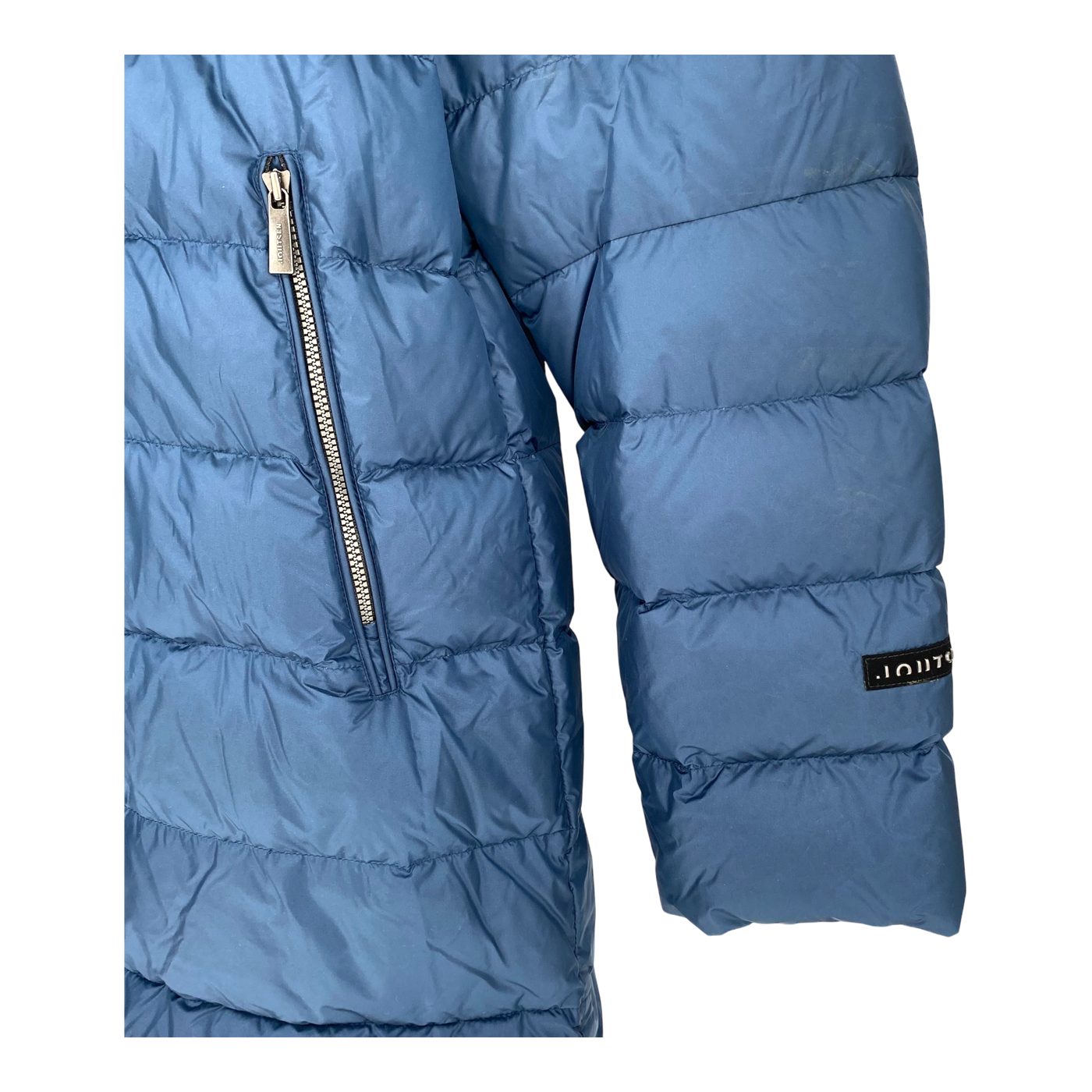 Joutsen ruut jacket, blue | woman 48