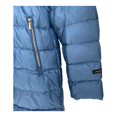 Joutsen ruut jacket, blue | woman 48