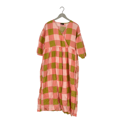 Aarre linen dress, peach | woman S