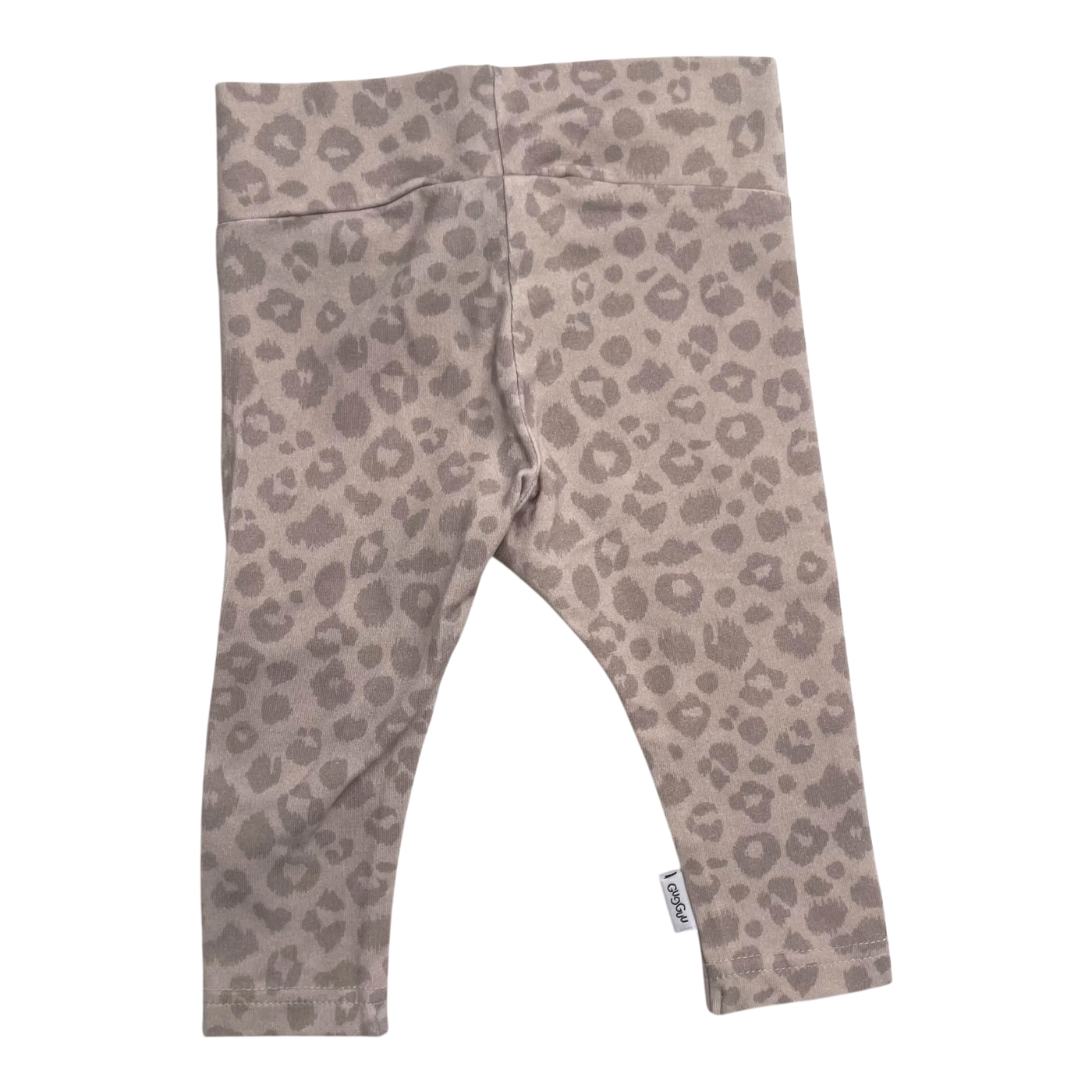 Gugguu leggings, leopard | 56cm