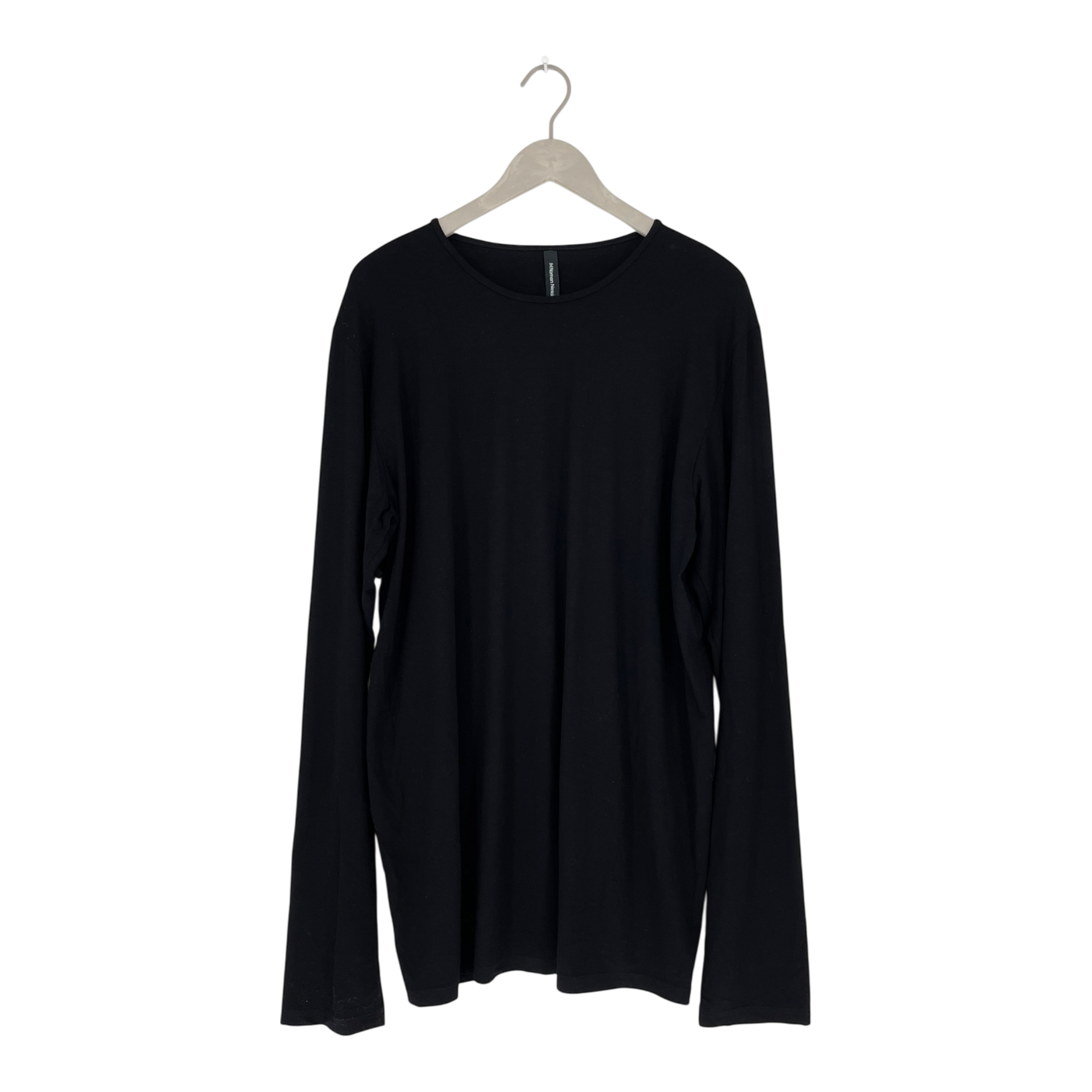 Nomen Nescio long shirt, black | woman XL