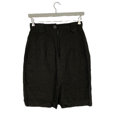 Andiata linen skirt, brown | woman 38
