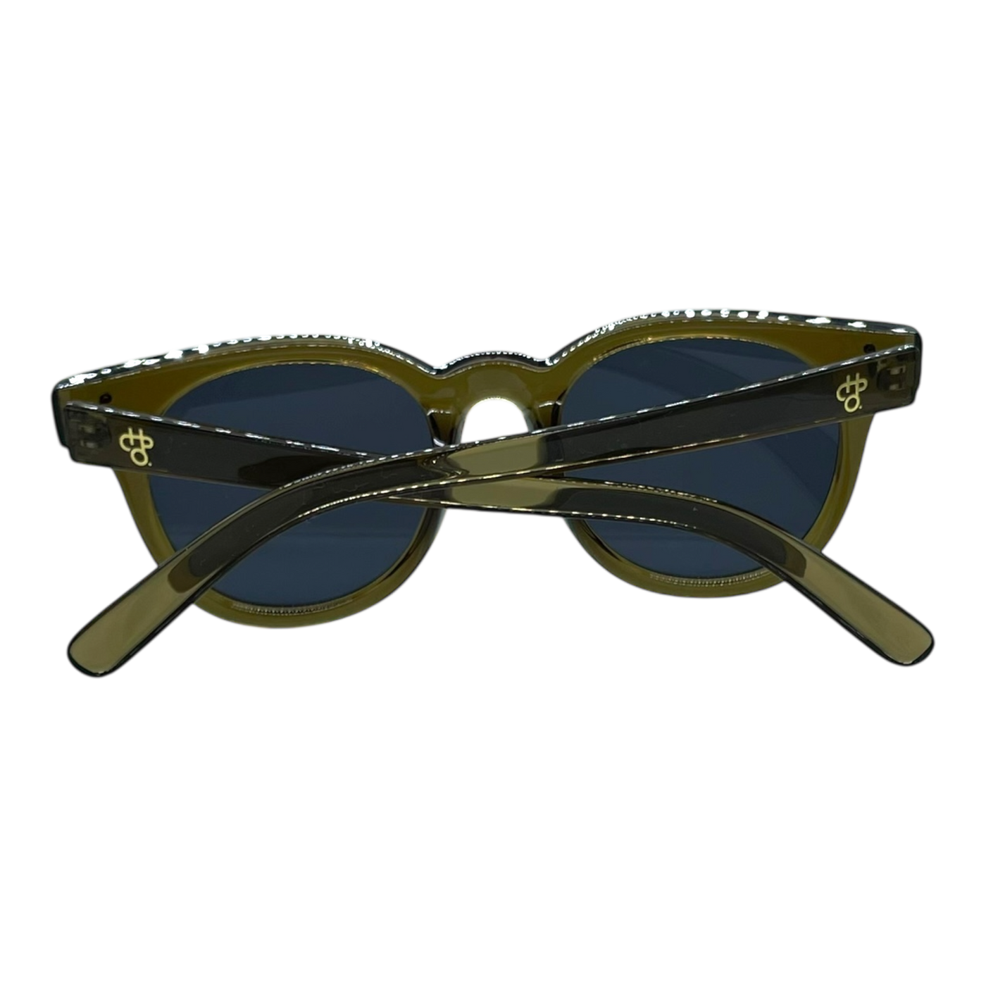 CHPO lafitenia sunglasses, moss green
