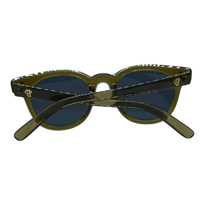 CHPO lafitenia sunglasses, moss green
