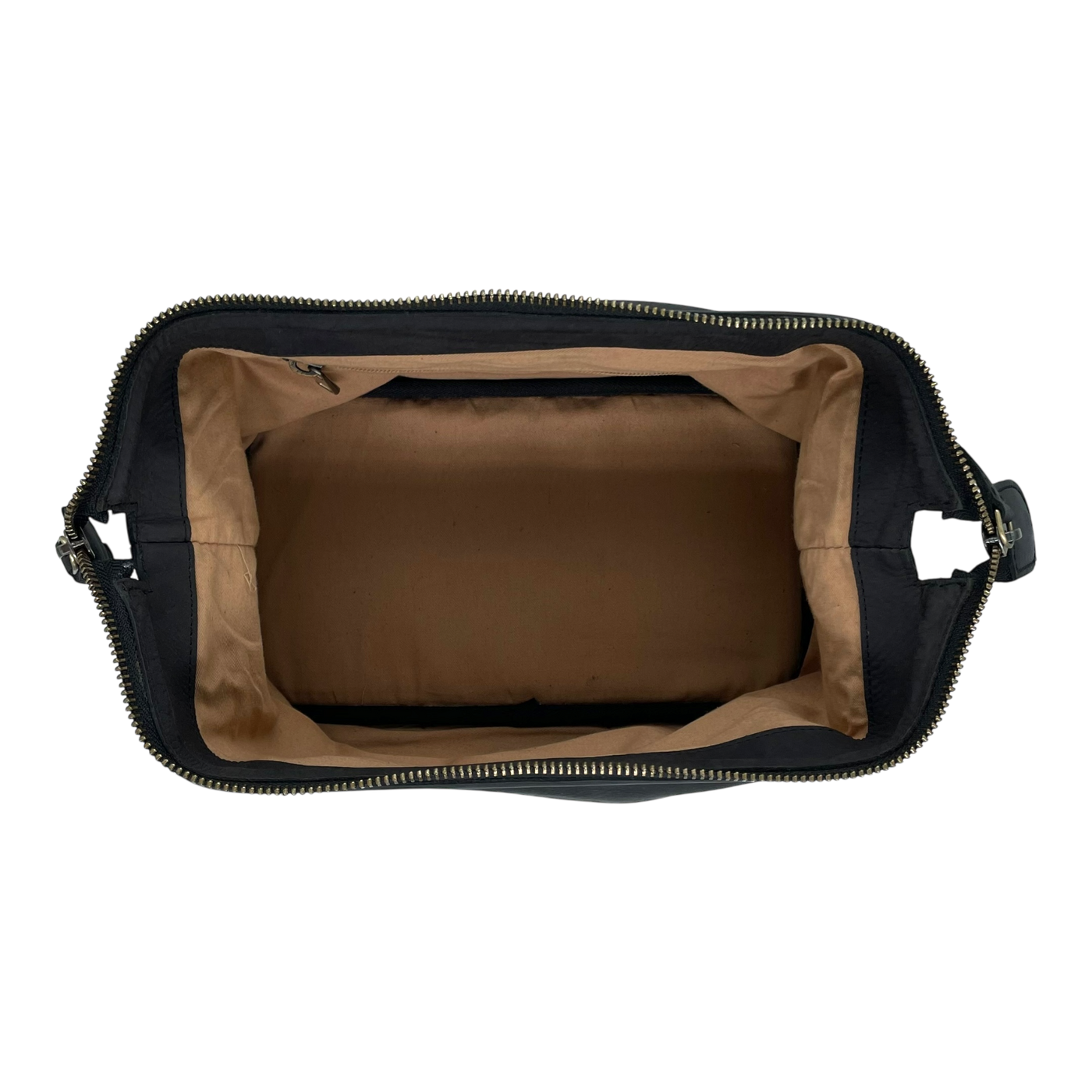 Holzrichter toiletry bag, black
