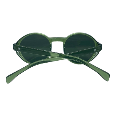 CHPO rille sunglasses, green