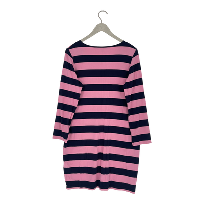 Ritva Falla tricot tunic, stripes | woman M