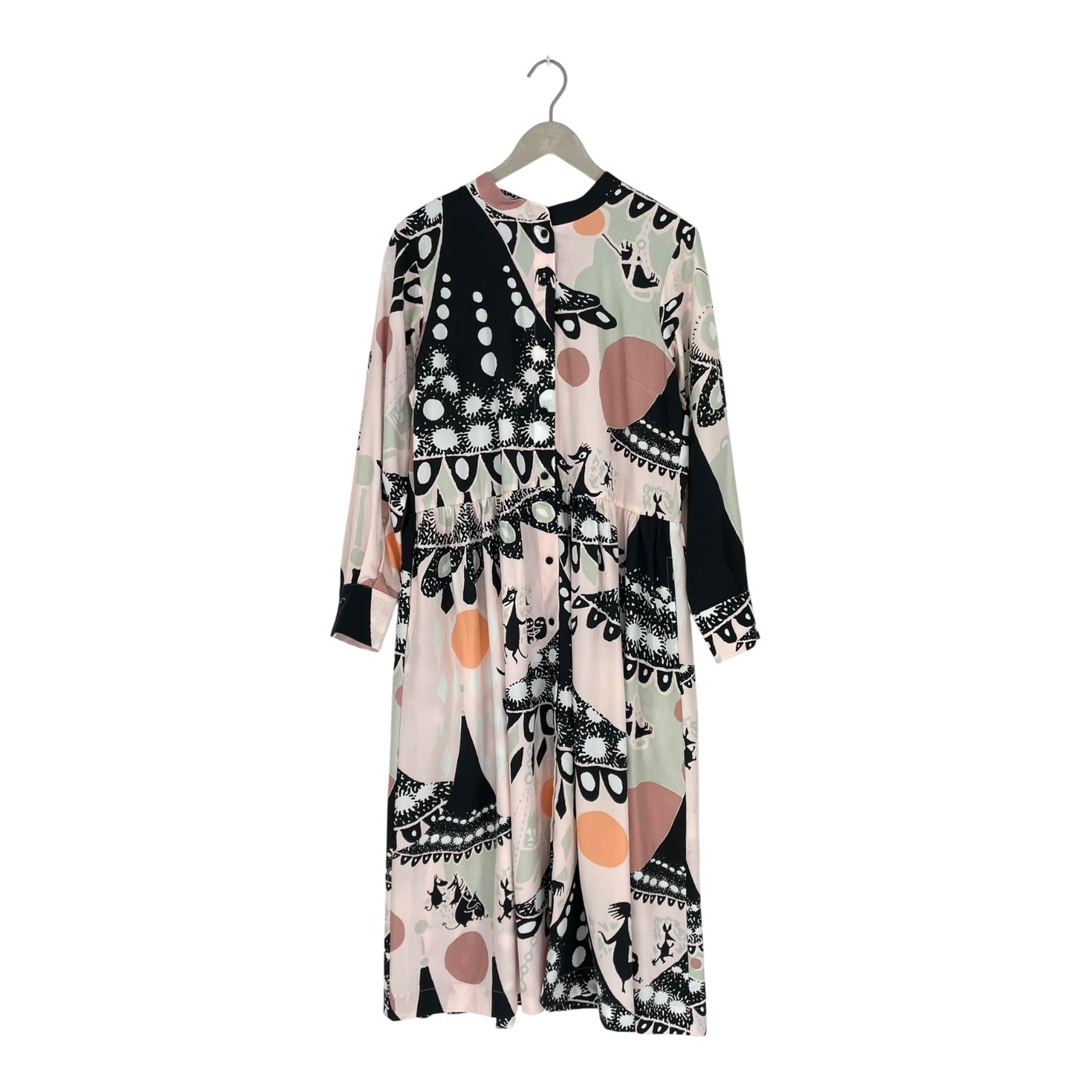 Papu ruffle dress, juhlat | woman L