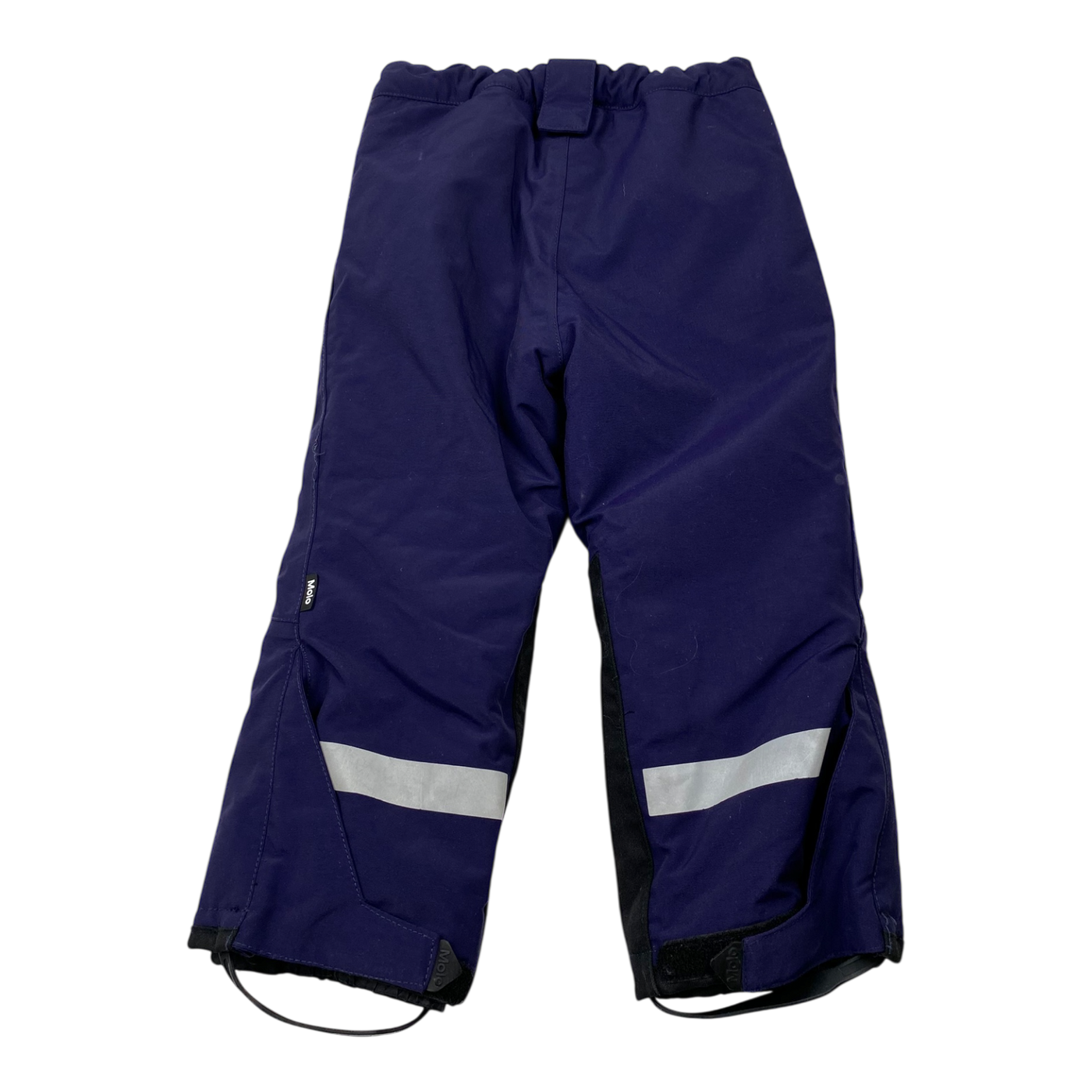 Molo jump pro winter pants, navy blue | 104cm
