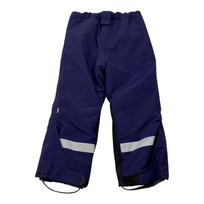 Molo jump pro winter pants, navy blue | 104cm